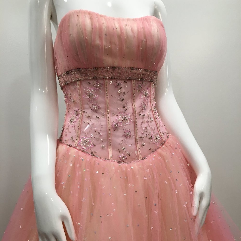 Mori Lee prom dress